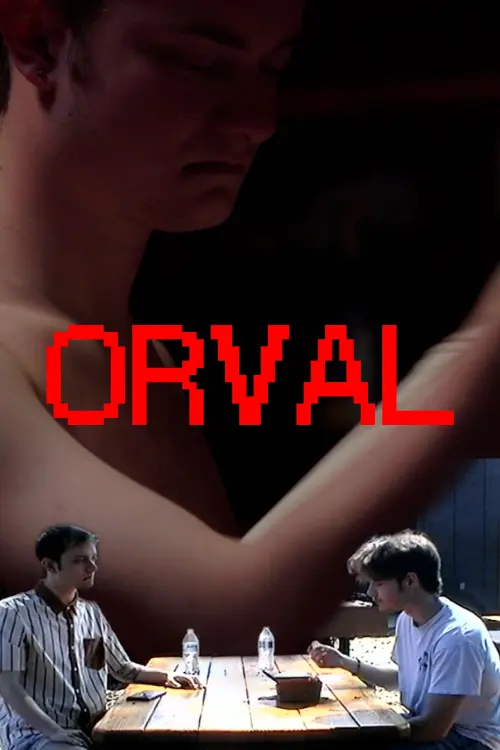 Movie poster "Orval"
