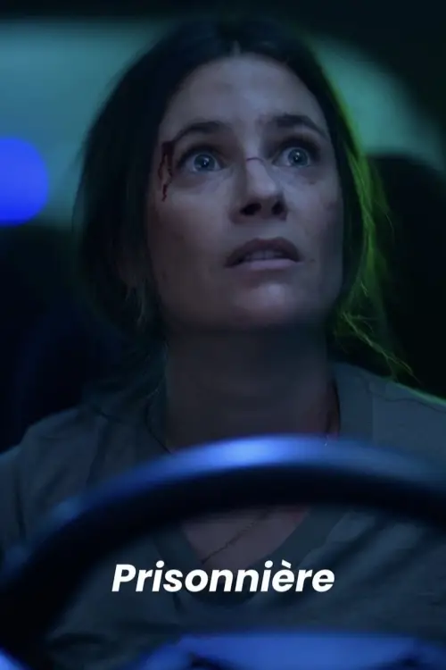 Movie poster "Prisonnière"