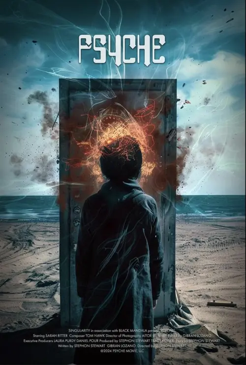 Movie poster "Psyche"