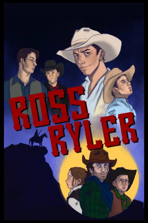 Movie poster "Ross Ryler"