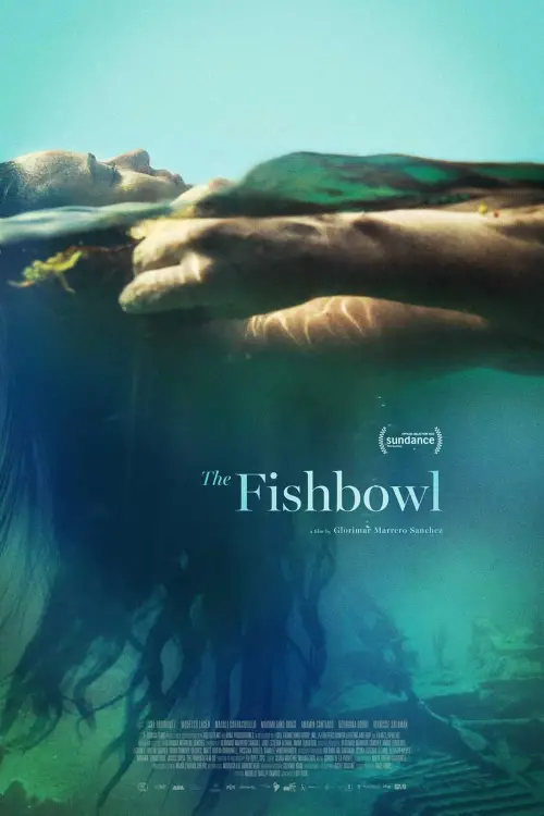 Movie poster "The Fishbowl"