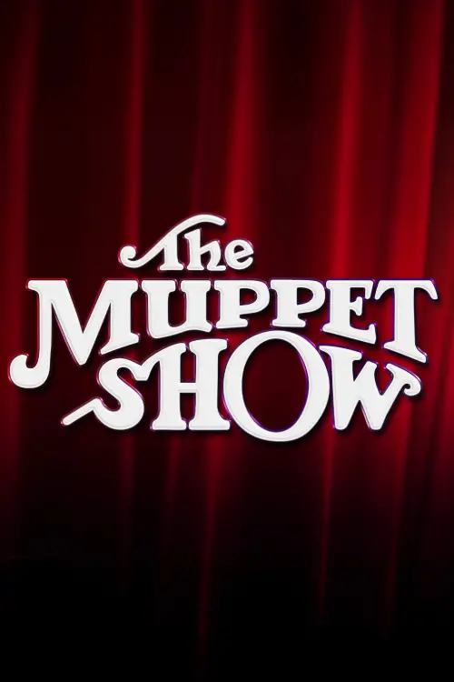 Movie poster "The Muppet Show"