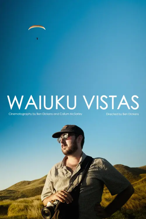 Movie poster "Waiuku Vistas"