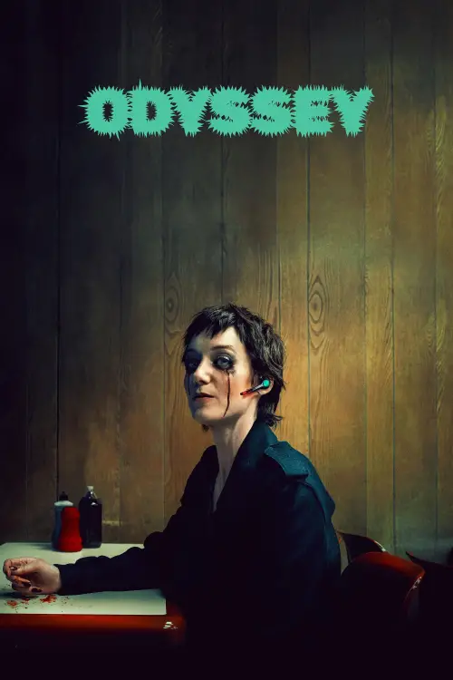 Movie poster "Odyssey"