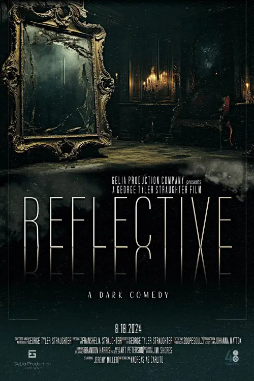 Movie poster "Reflective"