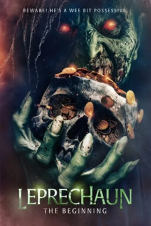 Movie poster "Leprechaun: The Beginning"