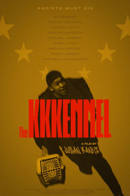 Movie poster "The Kennel"