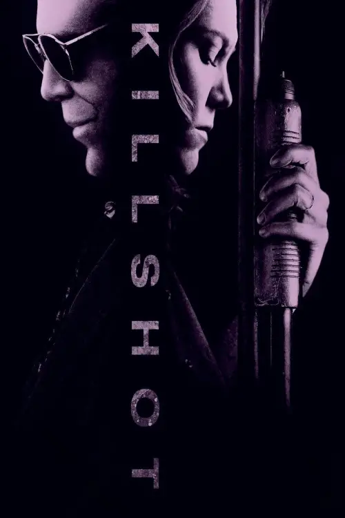 Movie poster "Killshot"