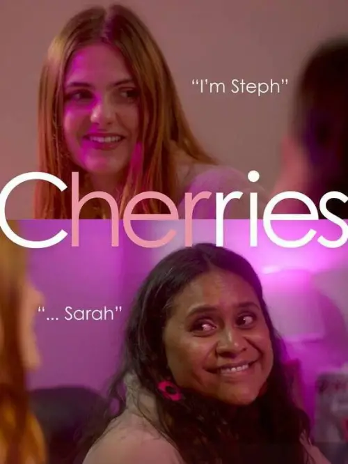 Movie poster "Cherries"