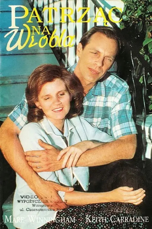 Movie poster "Eye on the Sparrow"