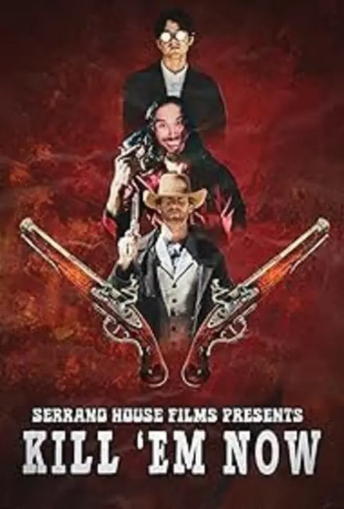 Movie poster "Kill 