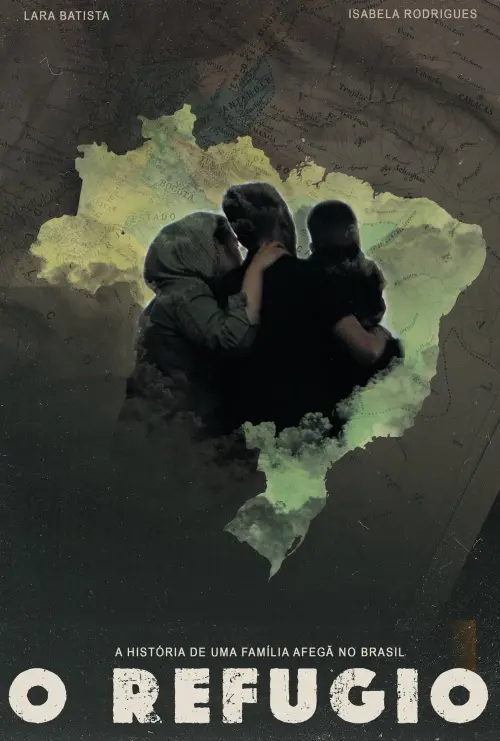 Movie poster "O Refúgio"