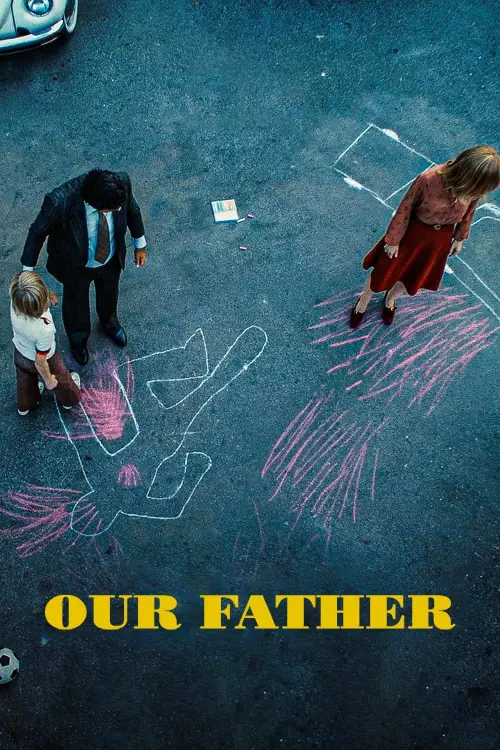 Movie poster "Our Father"