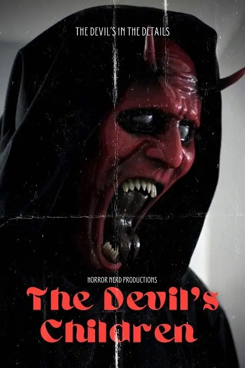 Movie poster "The Devil