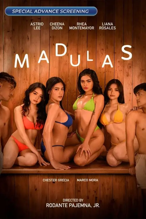 Movie poster "Madulas"