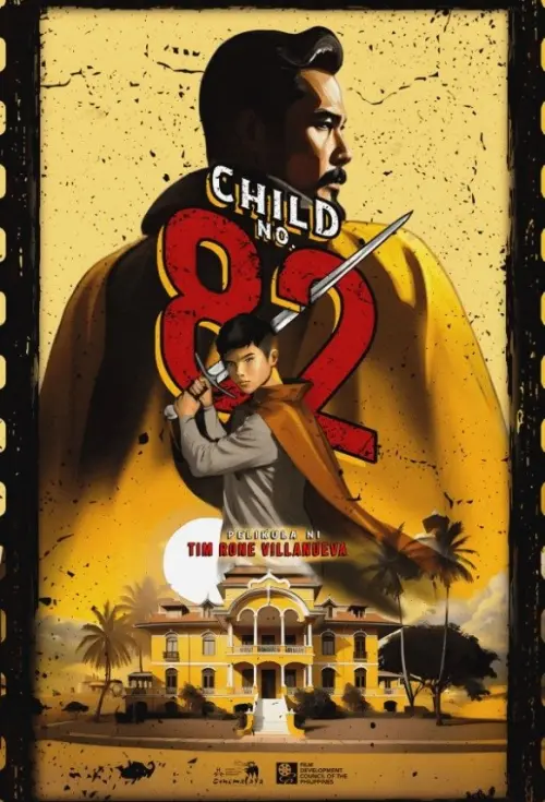 Movie poster "Child No. 82"