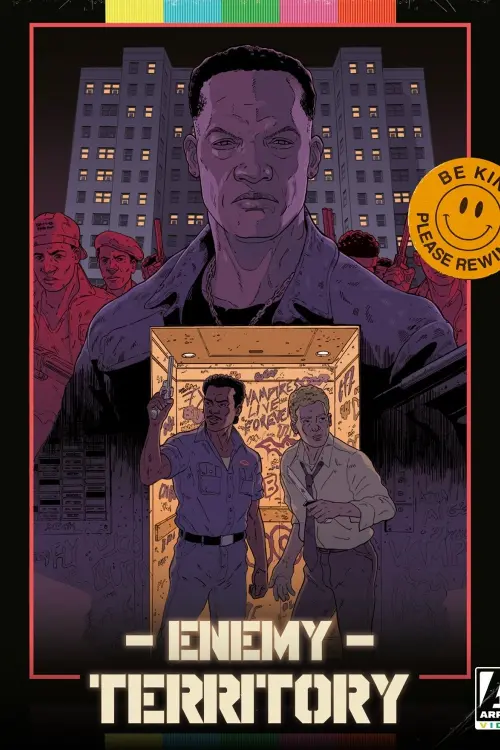 Movie poster "Giving Up the Ghost"