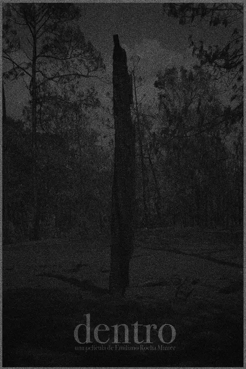 Movie poster "Inside"