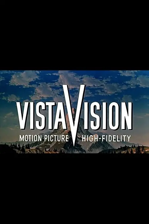 Movie poster "VistaVision Visits Spain"