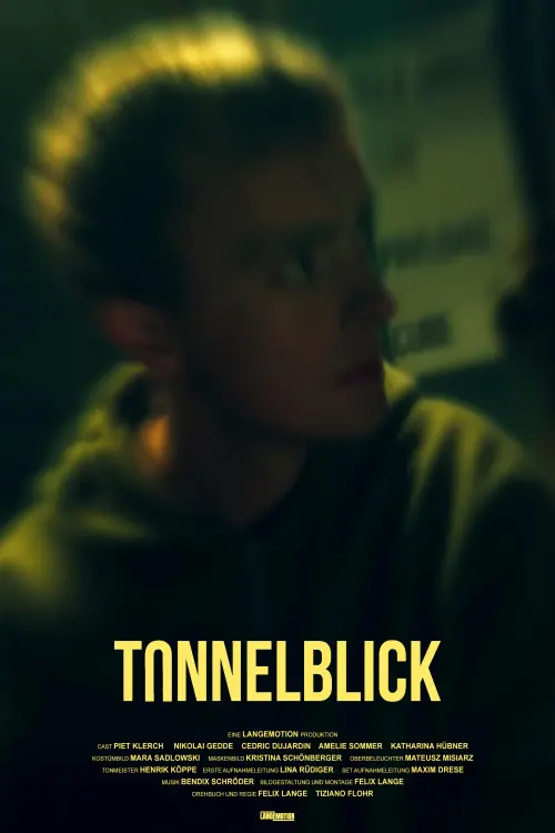 Movie poster "Tunnelblick"