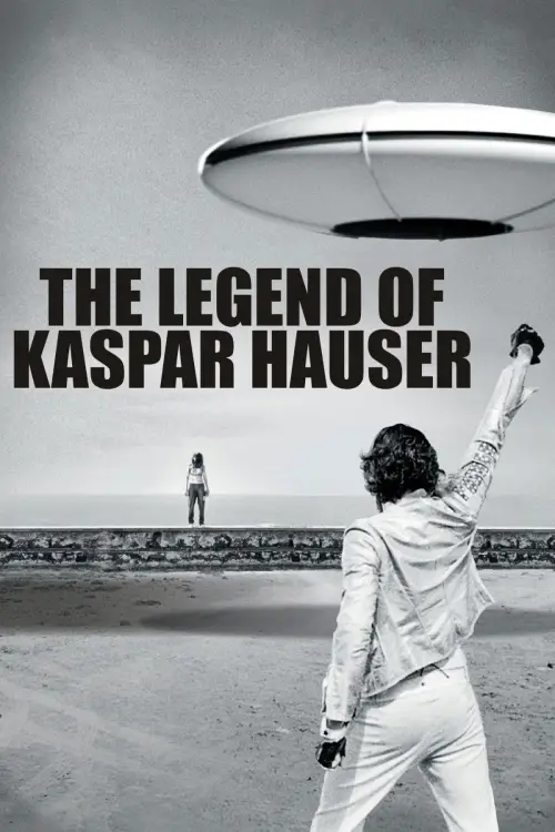 Movie poster "The Legend of Kaspar Hauser"