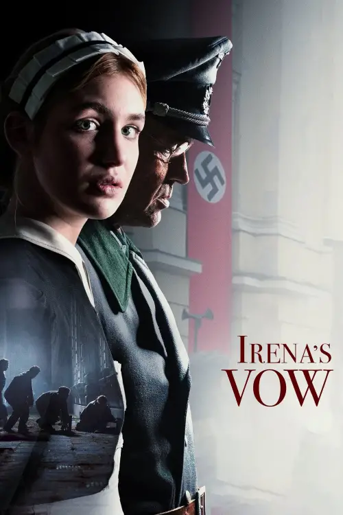 Movie poster "Irena