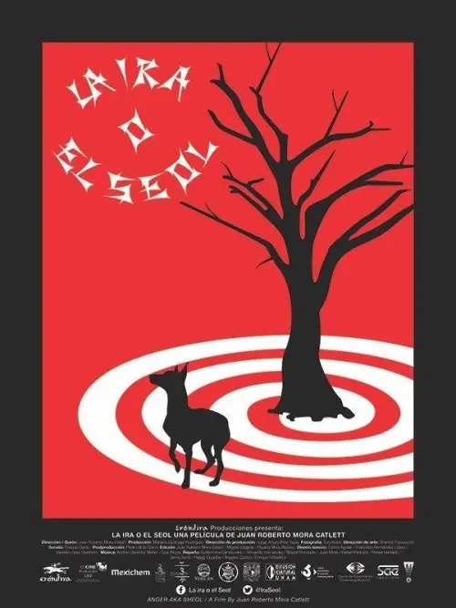 Movie poster "Anger, Also Known As Sheol"