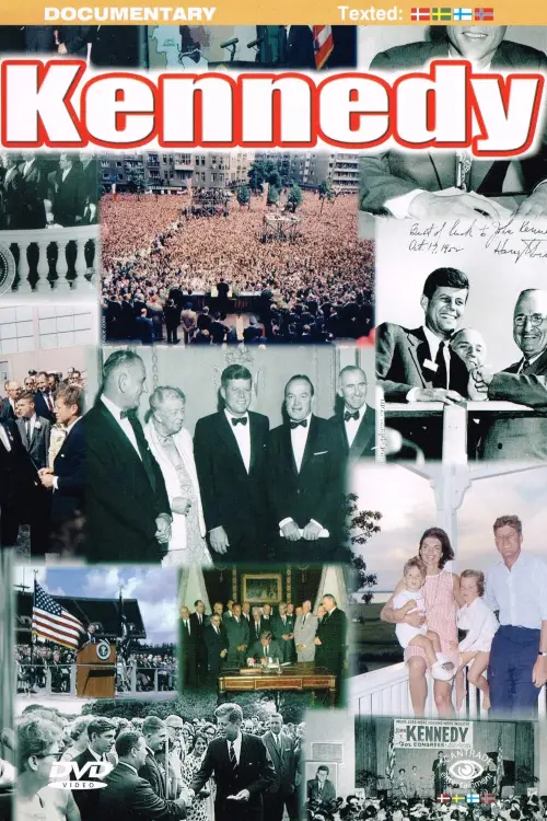 Movie poster "Kennedy: One Family, One Nation"