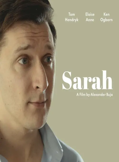 Movie poster "Sarah"