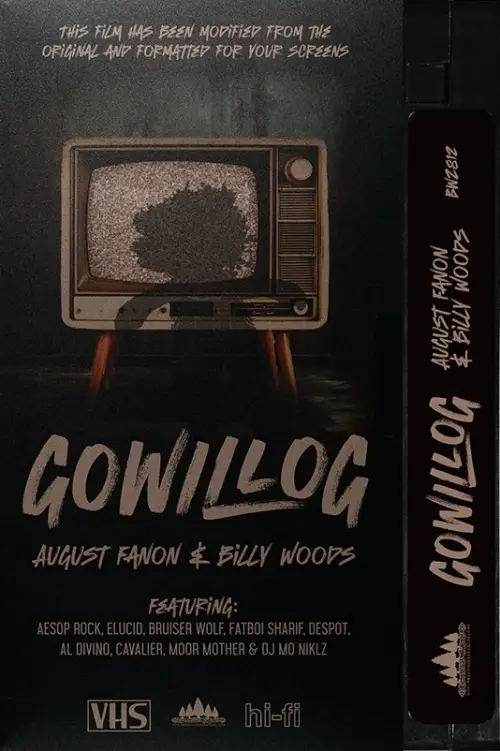 Movie poster "gowillog"