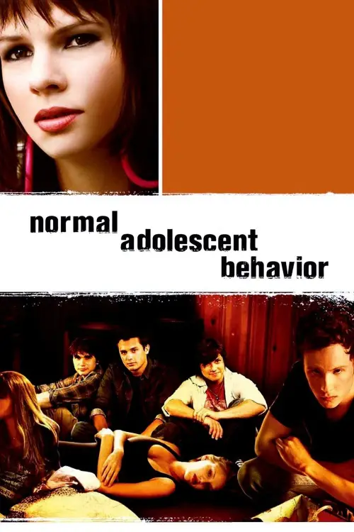 Movie poster "Normal Adolescent Behavior"