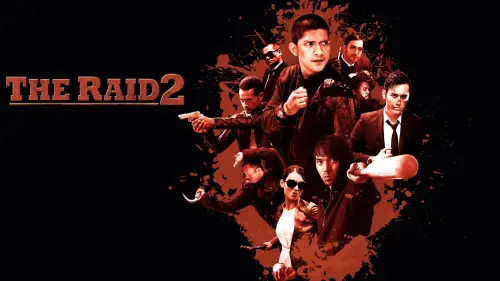 Watch film The Raid 2 | The Raid 2 - Official Teaser Trailer