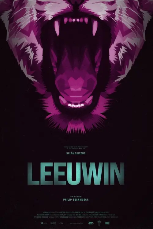 Movie poster "Lioness"