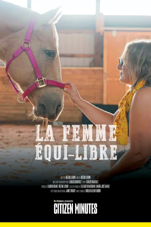 Movie poster "Hommes Relais"
