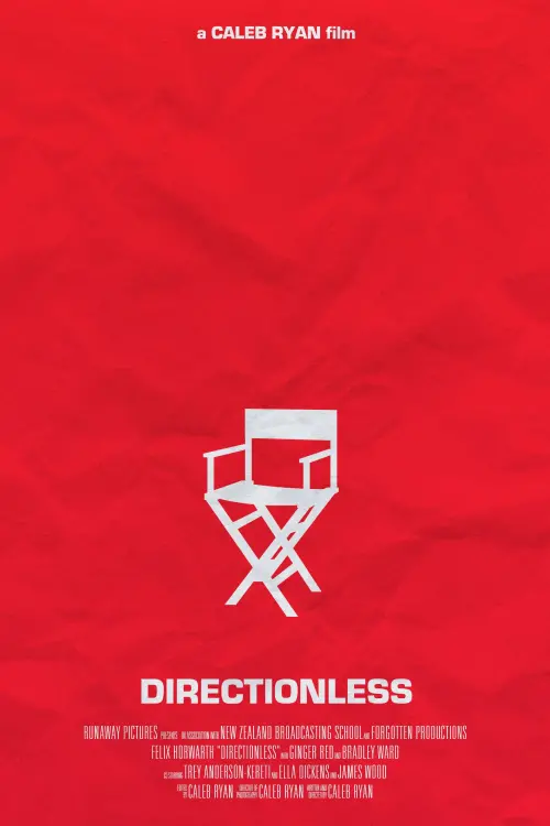 Movie poster "Directionless"