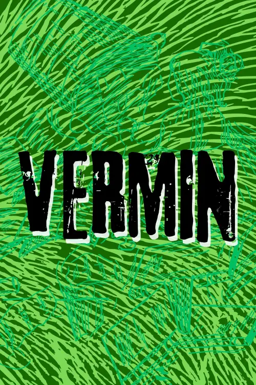 Movie poster "Vermin"