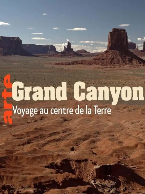 Movie poster "Grand Canyon - Un voyage au centre de la Terre"