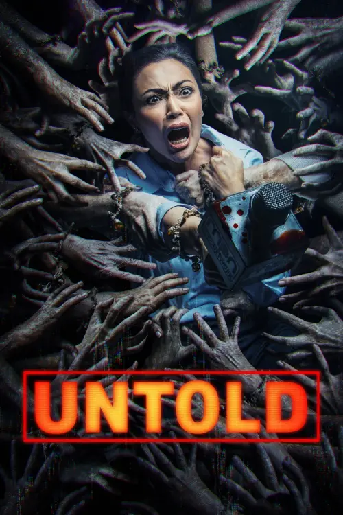 Movie poster "Untold"