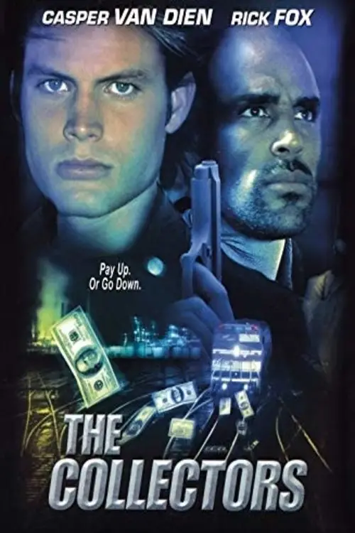 Movie poster "The Collectors"