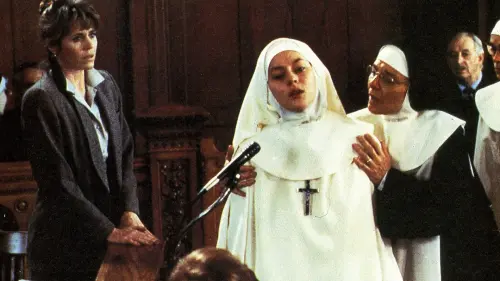 Watch film Agnes of God | Agnes of God (1985) ORIGINAL TRAILER [HQ]