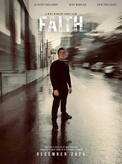 Movie poster "Faith (Short Film)"