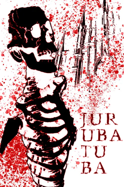 Movie poster "Jurubatuba"