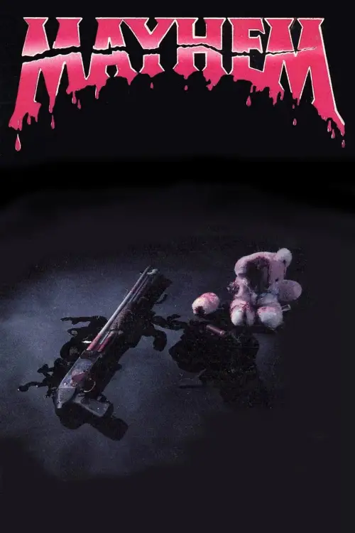 Movie poster "Mayhem"