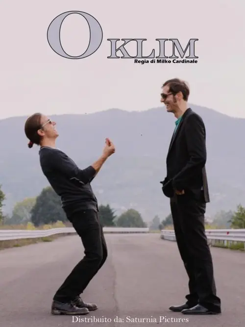 Movie poster "Oklim"