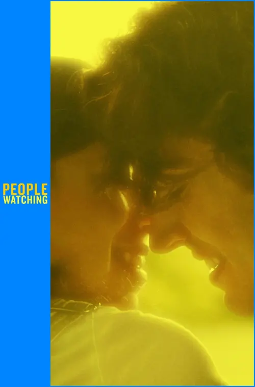 Movie poster "People Watching"