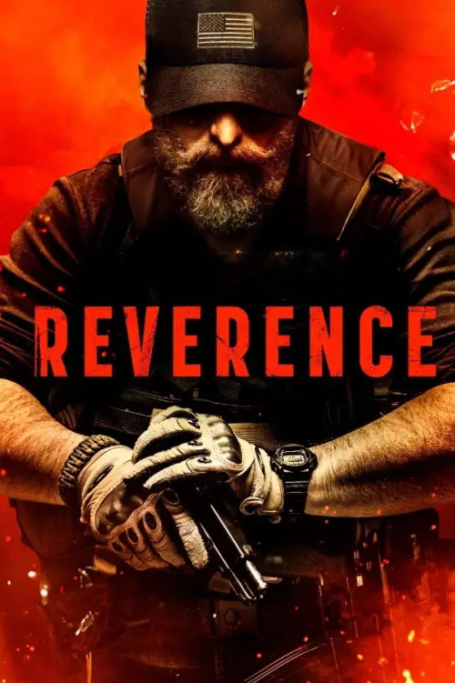 Movie poster "Reverence"