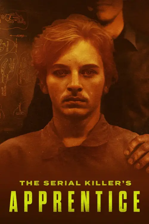 Movie poster "The Serial Killer