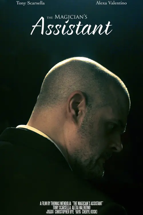 Movie poster "The Magician