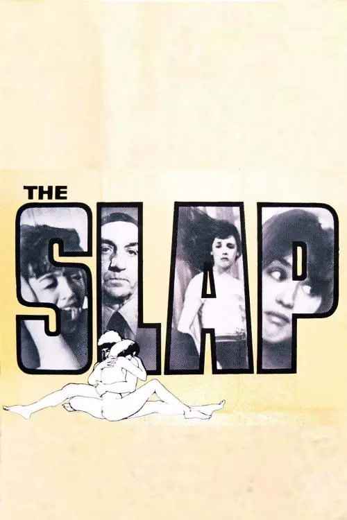 Movie poster "The Slap"