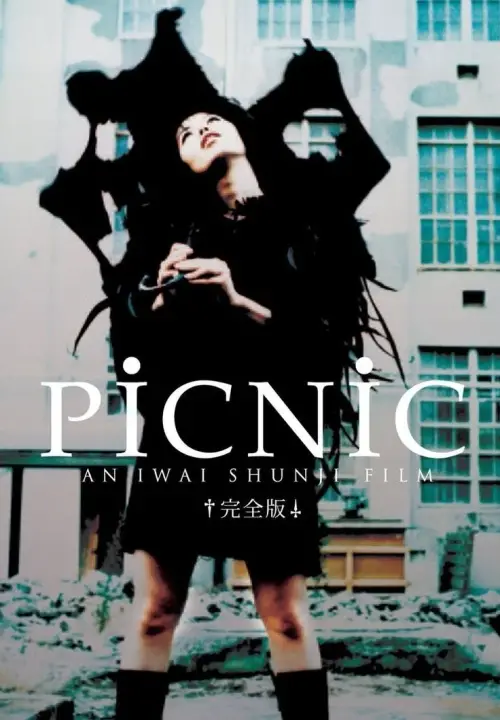 Movie poster "Picnic"